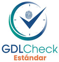 GDLCheck Licencia Estándar